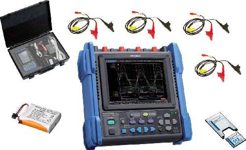 Hioki MR8880-20 Data Logger (New)