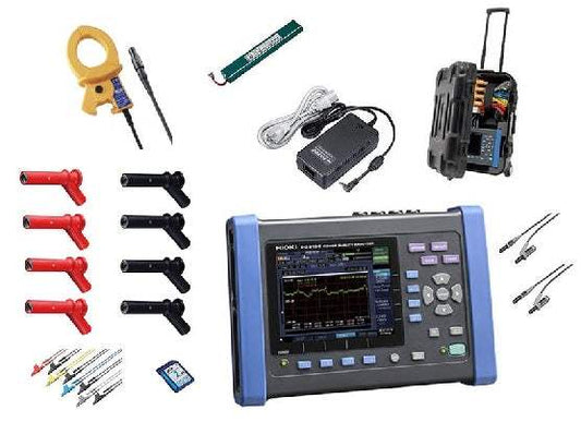 Hioki PQ3198/6000 Power Analyzer (New)