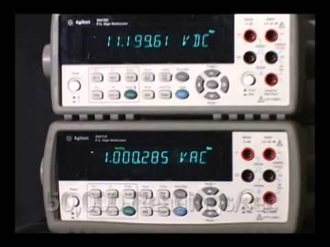 Agilent 34410A 6½-Digit Multimeter (Pre-Owned) - Image 2