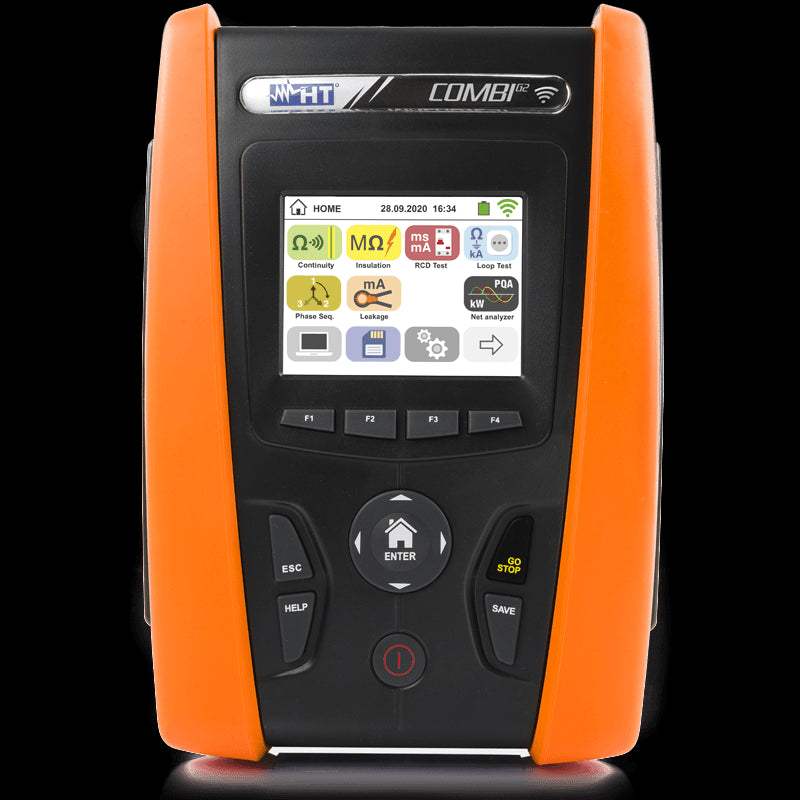HT Instruments COMBIG2 Insulation Tester (New)
