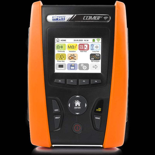 HT Instruments COMBIG2 Insulation Tester (New)