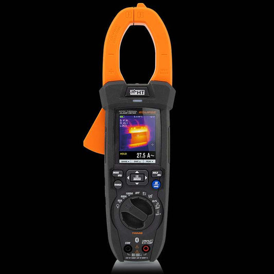 HT Instruments ECLIPSE Clamp Meter (New)