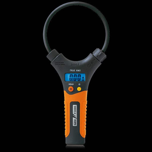 HT Instruments F3000 Clamp Meter (New)