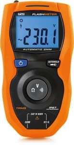 HT Instruments FLASHMETER Multimeter (New)