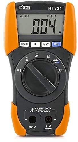 HT321 Multimeter (New)