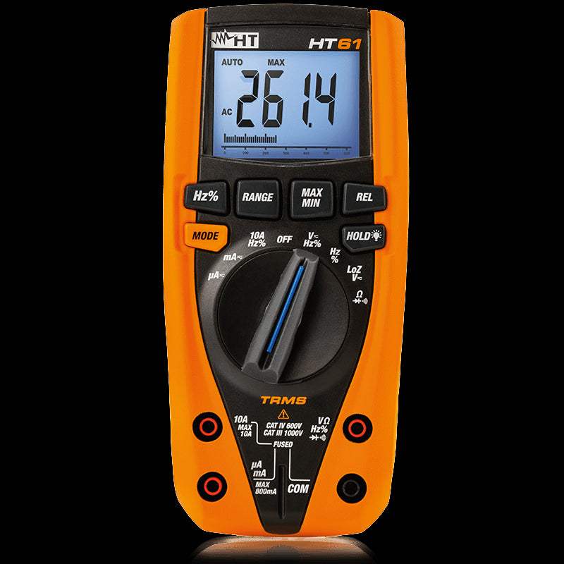 HT61 Multimeter (Pre-Owned)