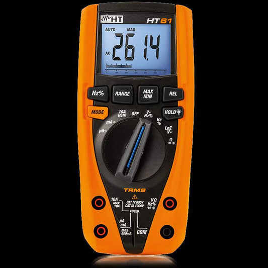 HT61 Multimeter (Pre-Owned)