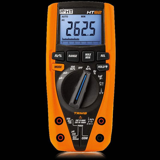 HT62 Multimeter (Pre-Owned)