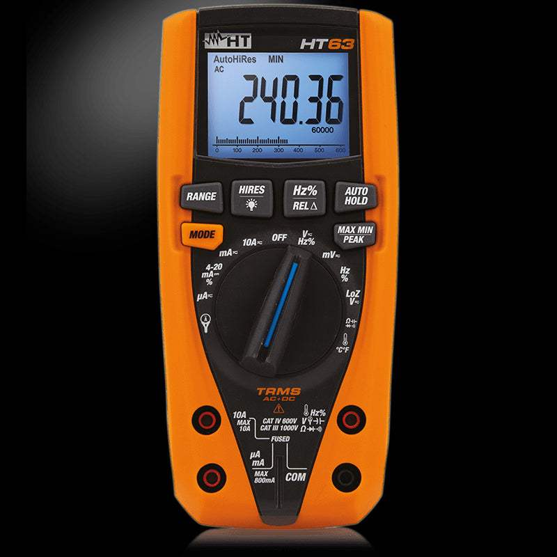 HT63 Multimeter (Pre-Owned)