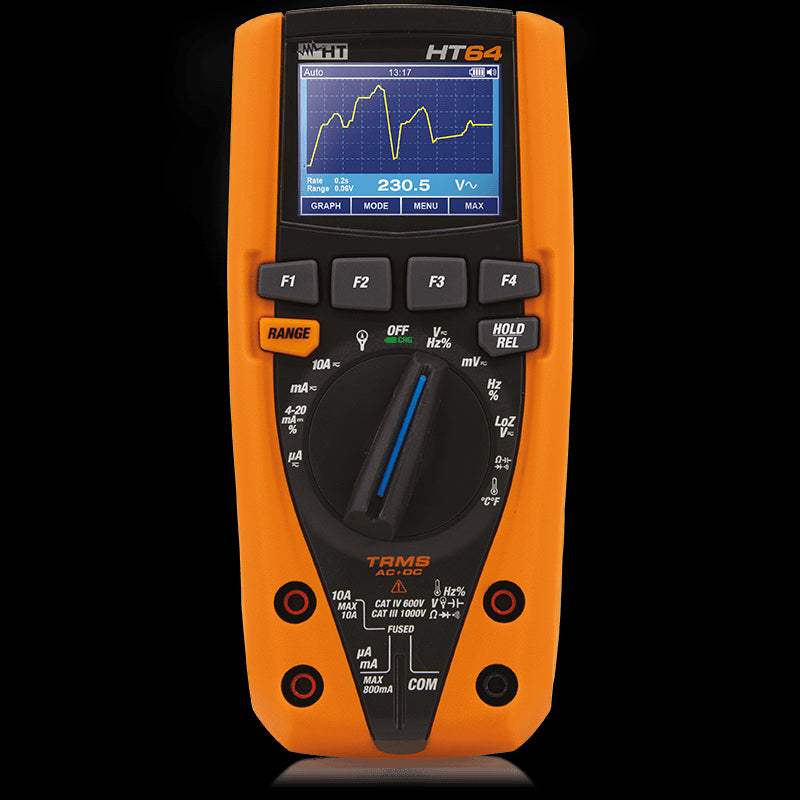 HT64 Multimeter (Pre-Owned)