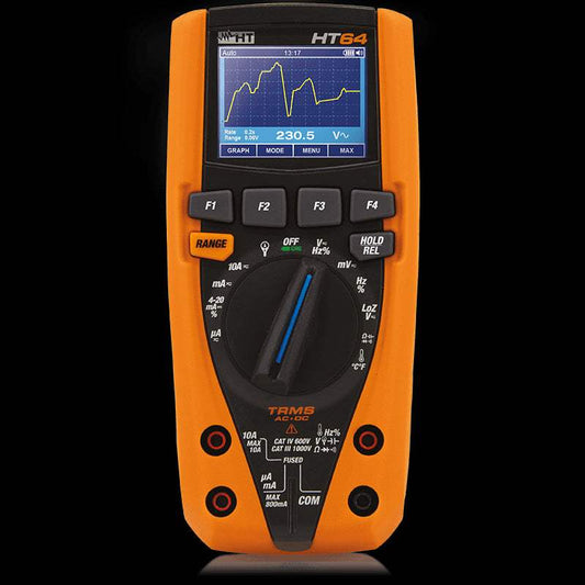HT64 Multimeter (Pre-Owned)