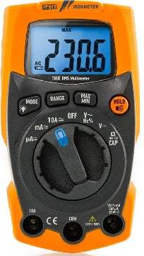 HT Instruments IRONMETER Multimeter (New)