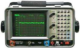 IFR A7550 Spectrum Analyzer (Used)