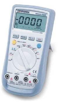 GW Instek GDM-398 3¾ Multimeter (Pre-Owned)