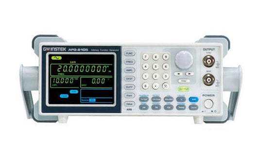 GW Instek AFG-2105 5 MHz Function Generator (Pre-Owned)