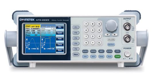 Instek AFG-2225 Arbitrary Waveform Generator (New)