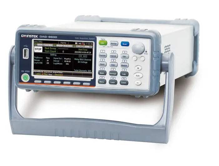 Instek DAQ9600G Data Logger (New)