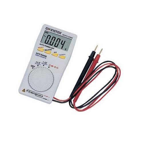 Instek GDM-395 Multimeter (New)