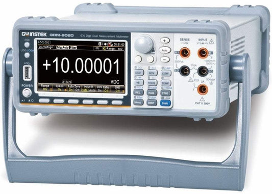 Instek GDM-9060 Multimeter (New)