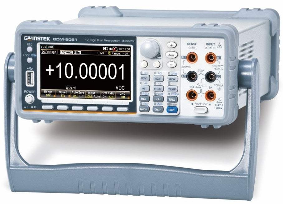 Instek GDM-9061 Multimeter (New)