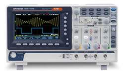 GW Instek GDS-1072B 70 MHz 2-Channel Digital Storage Oscilloscope (Pre-Owned)