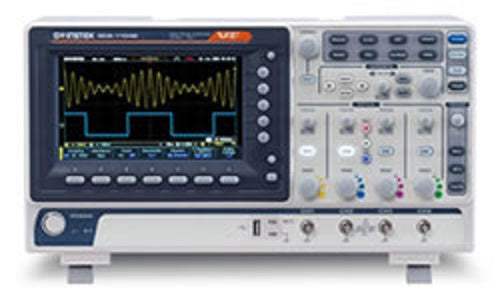 GW Instek GDS-1104B 100 MHz 4-Channel Digital Storage Oscilloscope (Pre-Owned)