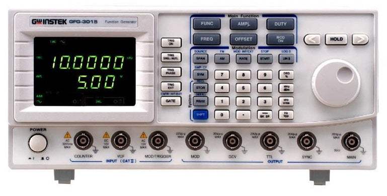Instek GFG-3015 Function Generator (Used)