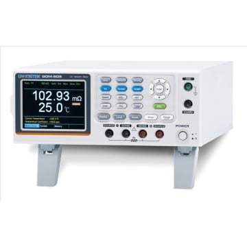 Instek GOM-804G Milli-Ohmmeter (New)