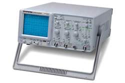 Instek GOS-6200 Analog Oscilloscope (Used)
