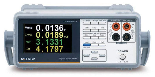 Instek GPM-8213 Power Meter (New)
