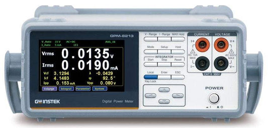 Instek GPM-8213GP Power Meter (New)