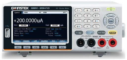 Instek GSM-20H10 Sourcemeter (New)