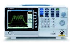 Instek GSP-730 Spectrum Analyzer (New)