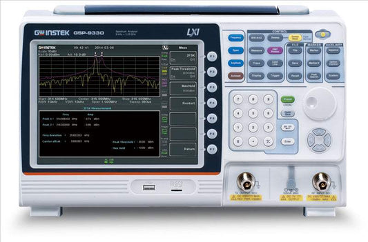 Instek GSP-9330 Spectrum Analyzer (New)