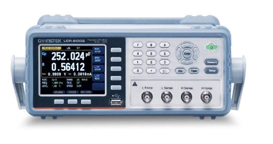 Instek LCR-6002 LCR Meter (New)