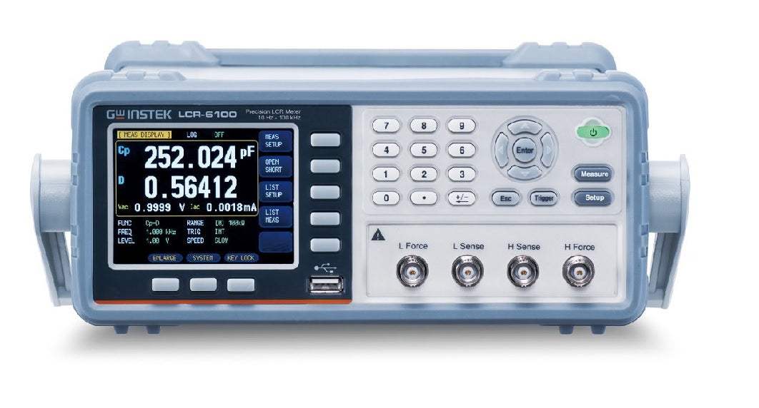 Instek LCR-6100 LCR Meter (New)