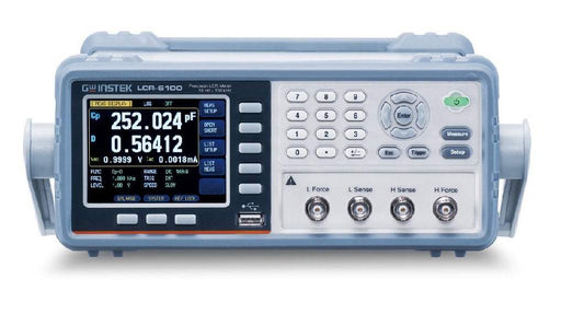 Instek LCR-6100 LCR Meter (New)