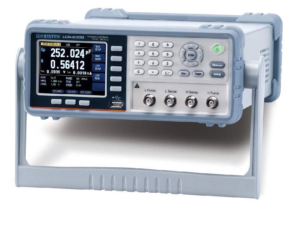 Instek LCR-6300 LCR Meter (New)