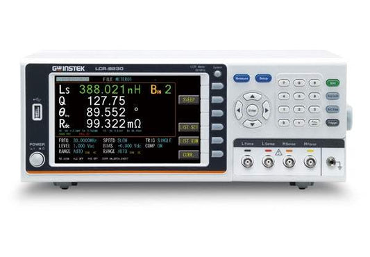 Instek LCR-8205 LCR Meter (New)