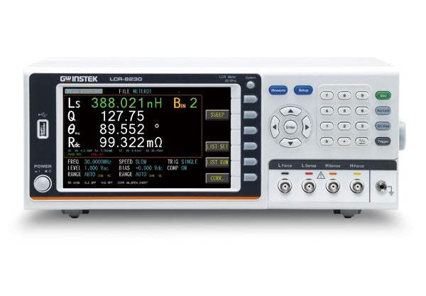 Instek LCR-8230 LCR Meter (New)