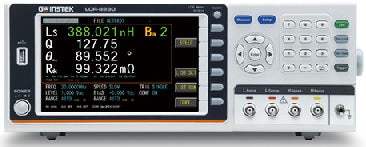 Instek LCR-8201 LCR Meter (Used)