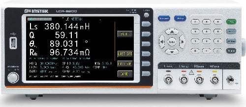 Instek LCR-8201 LCR Meter (New)