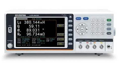 Instek LCR-8230 LCR Meter (Used)