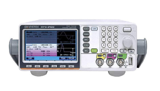 GW Instek MFG-2120 20 MHz Function Generator (Pre-Owned)