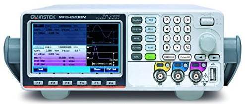 GW Instek MFG-2230M 30 MHz Function Generator (Pre-Owned)