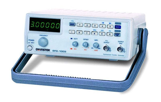 Instek SFG-1003 Function Generator (New)