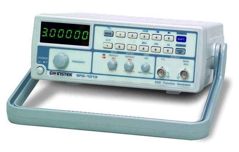 Instek SFG-1013 Function Generator (New)