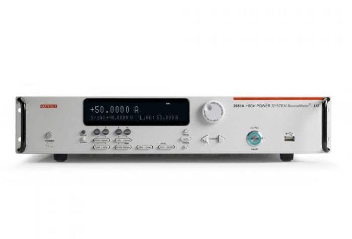 Keithley 2651A Sourcemeter (Pre-Owned)