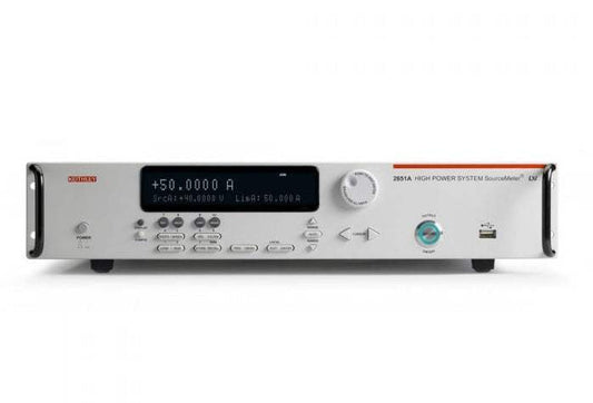 Keithley 2651A Sourcemeter (Pre-Owned)