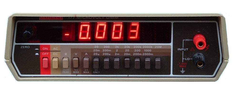Keithley 177 Multimeter (Used)